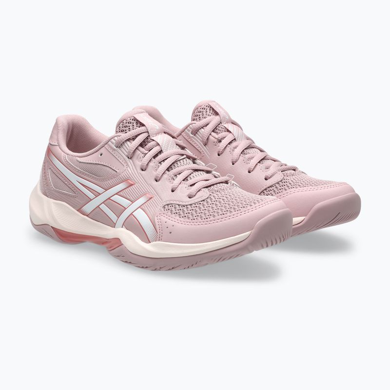 Кросівки волейбольні жіночі ASICS Gel-Rocket 12 morganite/white 10