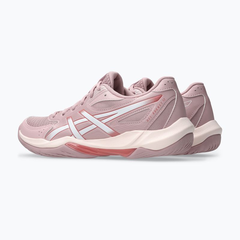 Жіночі волейбольні кросівки ASICS Gel-Rocket 12 morganite/white 11