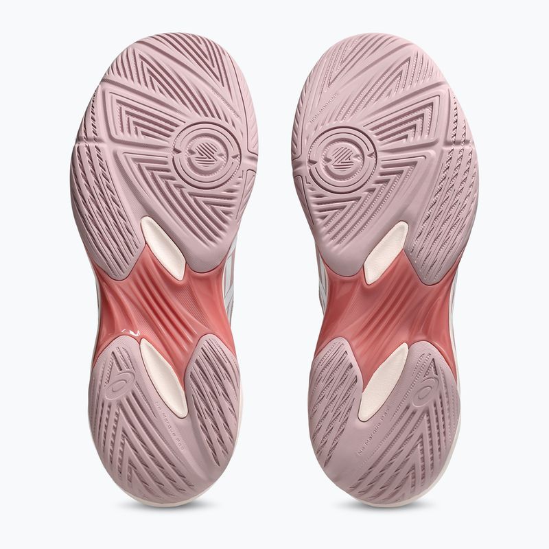 Жіночі волейбольні кросівки ASICS Gel-Rocket 12 morganite/white 14