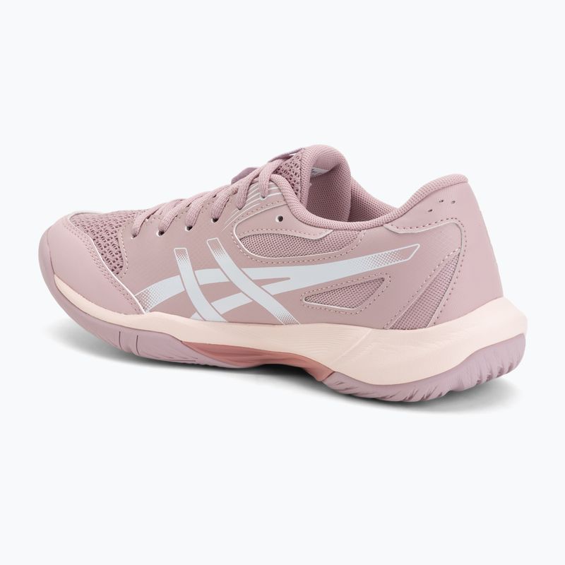 Жіночі волейбольні кросівки ASICS Gel-Rocket 12 morganite/white 3