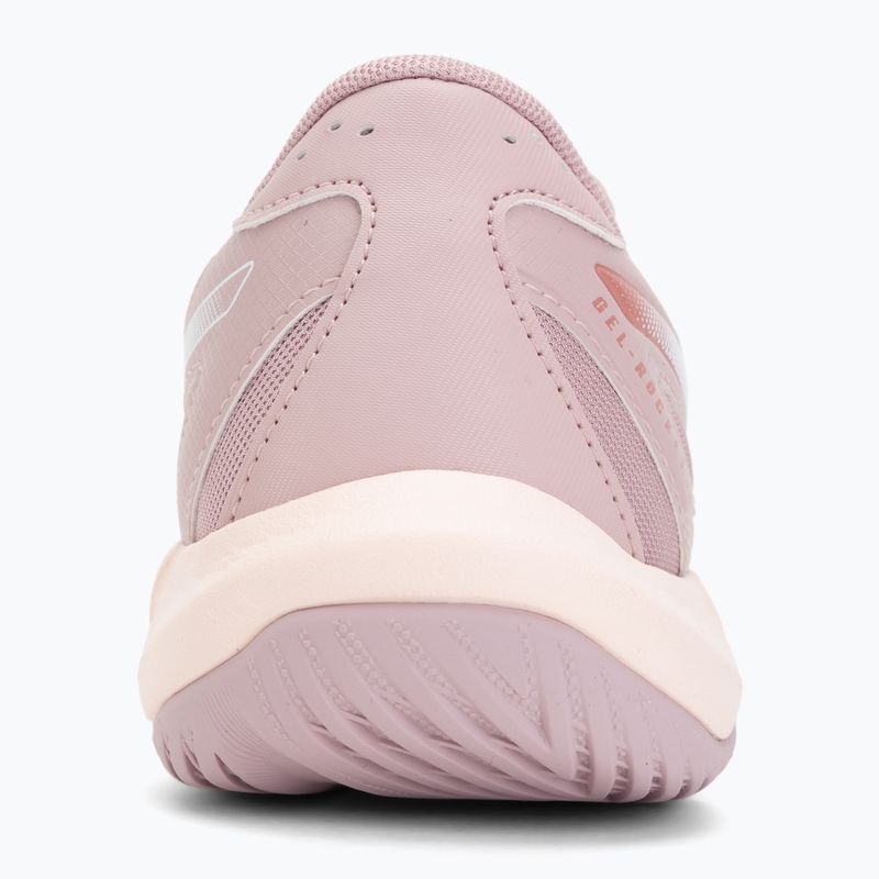 Жіночі волейбольні кросівки ASICS Gel-Rocket 12 morganite/white 6