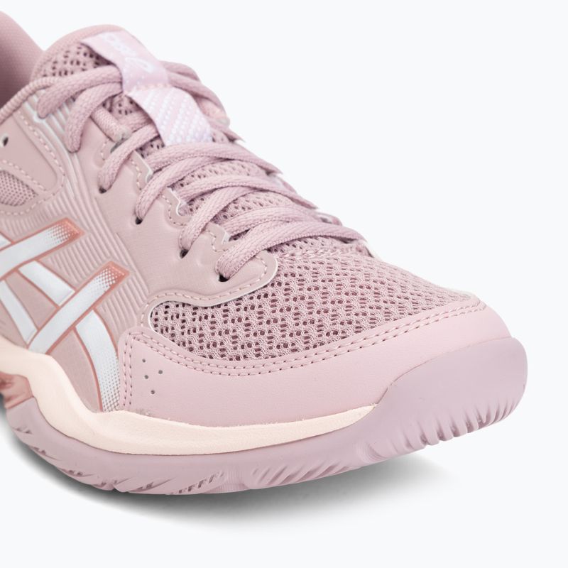 Кросівки волейбольні жіночі ASICS Gel-Rocket 12 morganite/white 7