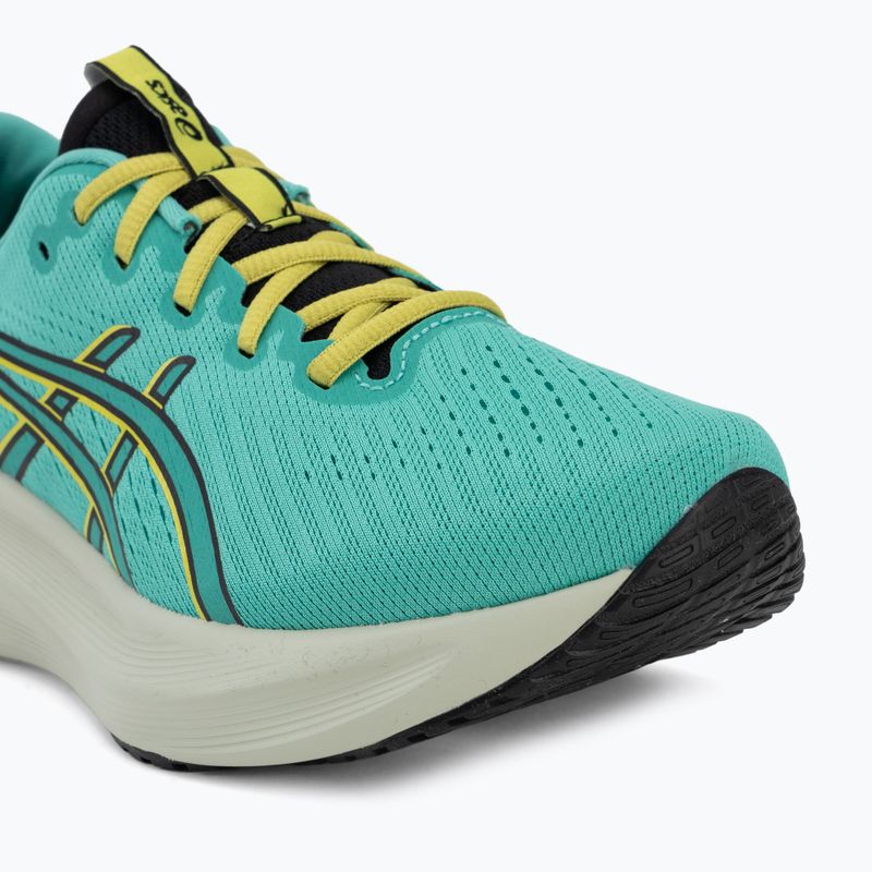 Кросівки для бігу чоловічі ASICS Gel-Excite 11 aurora green/black 7