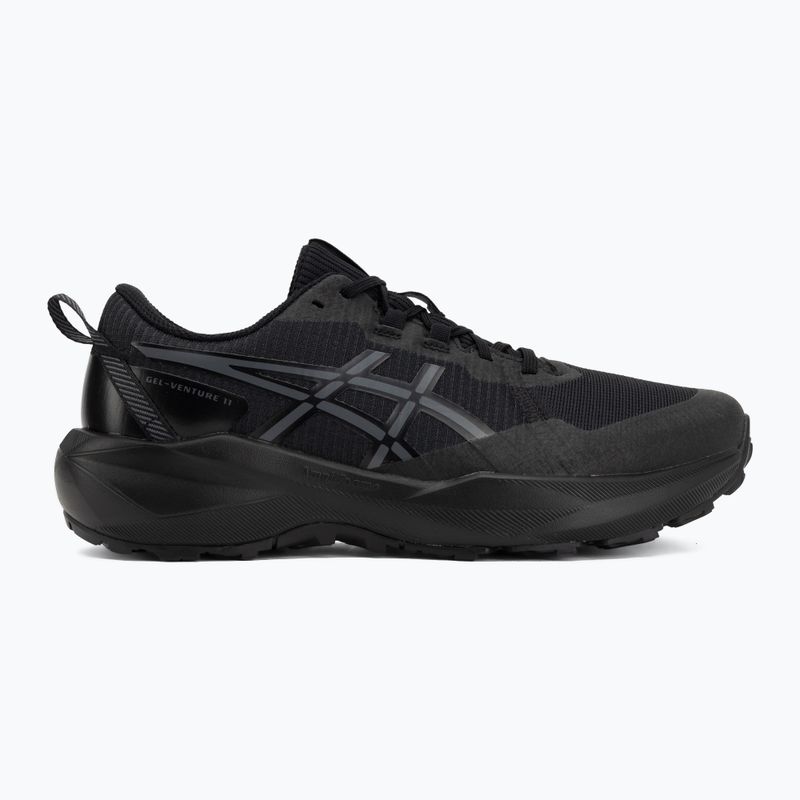 Кросівки для бігу чоловічі ASICS Gel-Venture 11 black/carrier grey 2