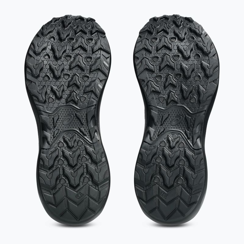 Кросівки для бігу чоловічі ASICS Gel-Venture 11 black/carrier grey 7