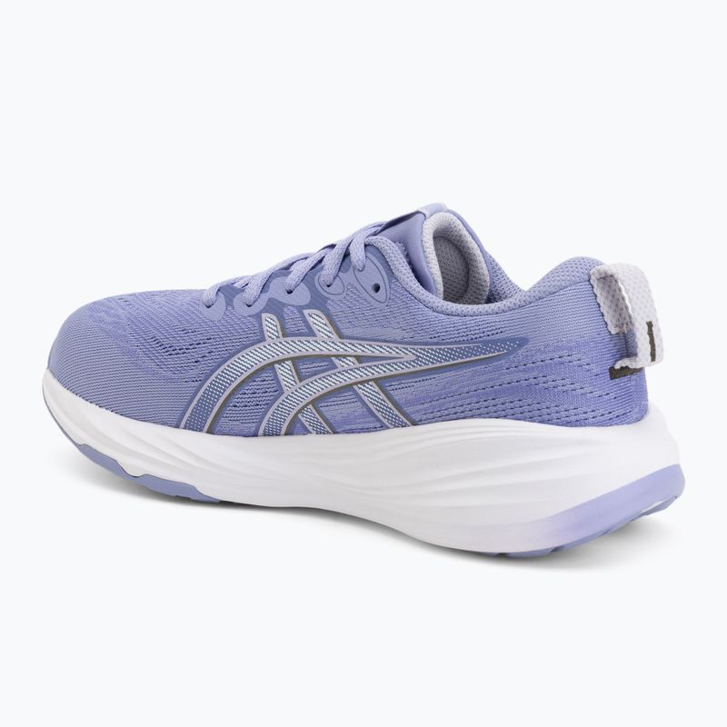 Кросівки для бігу дитячі ASICS Gel-Cumulus 27 GS bluebell/dark olive 3