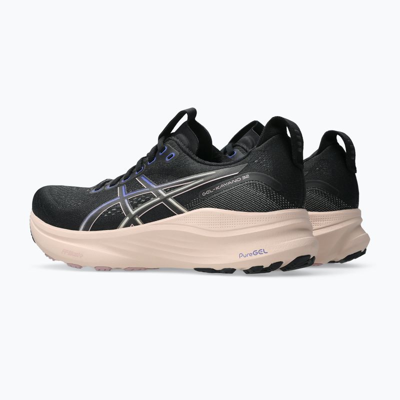 Кросівки для бігу жіночі ASICS Gel-Kayano 32 black/pearl pink 4