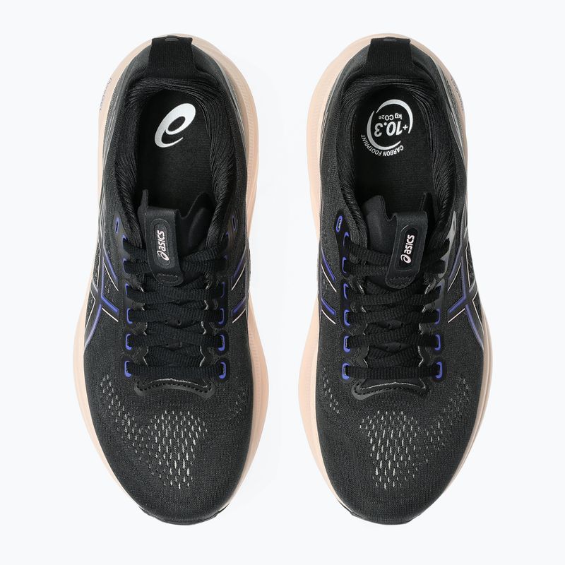 Кросівки для бігу жіночі ASICS Gel-Kayano 32 black/pearl pink 6