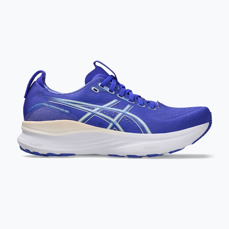 Кросівки для бігу жіночі ASICS Gel-Kayano 32 cobalt burst/pure silver