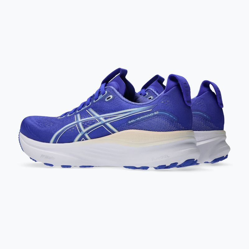 Кросівки для бігу жіночі ASICS Gel-Kayano 32 cobalt burst/pure silver 4