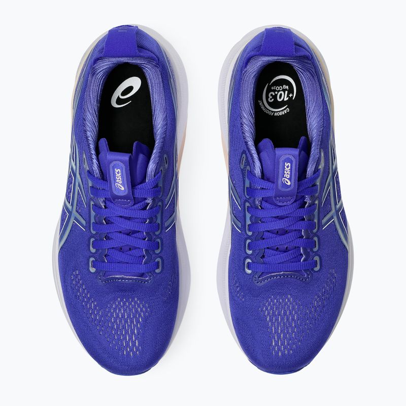 Кросівки для бігу жіночі ASICS Gel-Kayano 32 cobalt burst/pure silver 6