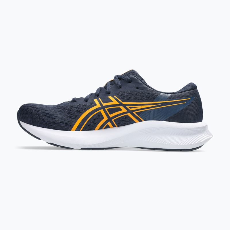 Кросівки для бігу чоловічі ASICS Patriot 14 midnight/yamabuki 2
