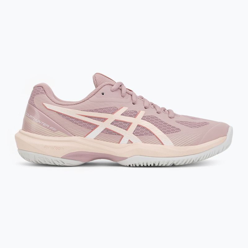Кросівки волейбольні жіночі ASICS Court Hunter FF morganite/pearl pink 2
