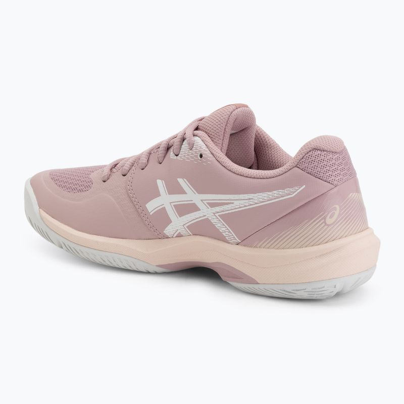 Кросівки волейбольні жіночі ASICS Court Hunter FF morganite/pearl pink 3