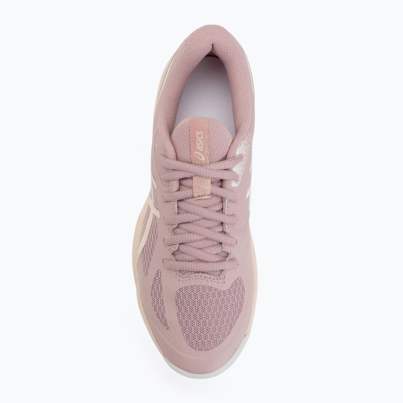 Кросівки волейбольні жіночі ASICS Court Hunter FF morganite/pearl pink 5