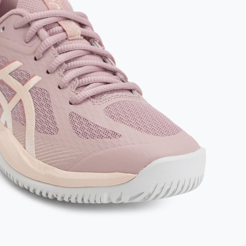 Кросівки волейбольні жіночі ASICS Court Hunter FF morganite/pearl pink 7