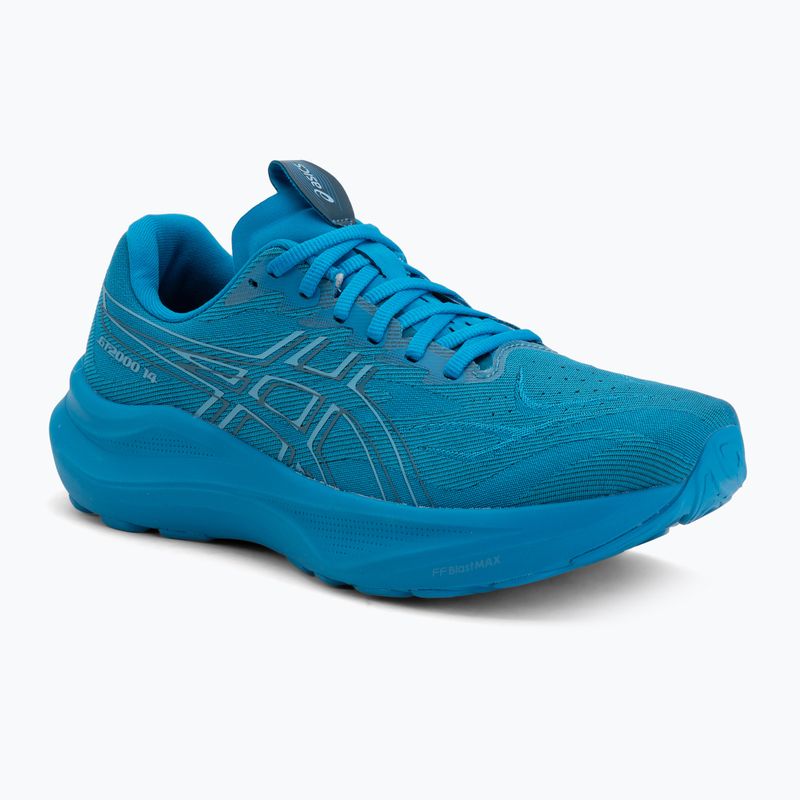 Кросівки для бігу чоловічі Asics GT-2000 14 aegean blue/saba blue