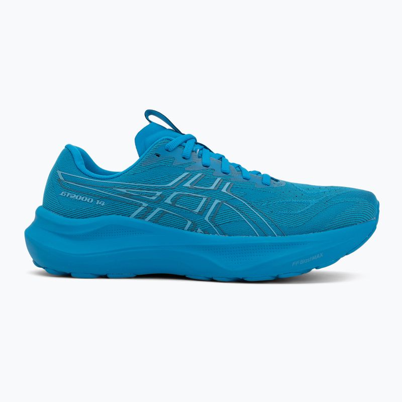 Кросівки для бігу чоловічі Asics GT-2000 14 aegean blue/saba blue 2