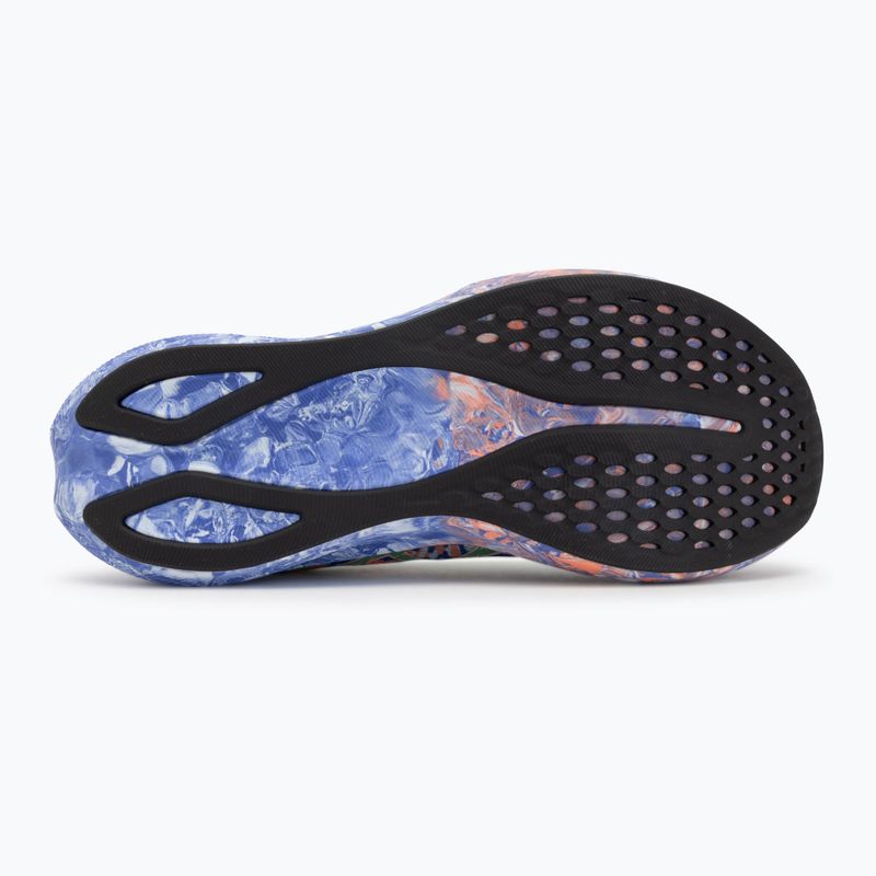 Кросівки для бігу чоловічі Asics Noosa Tri 16 vital green/cobalt burst 4