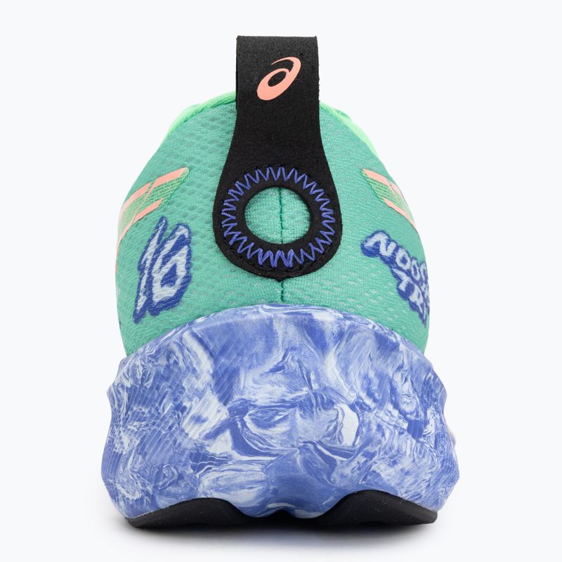 Кросівки для бігу чоловічі Asics Noosa Tri 16 vital green/cobalt burst 6