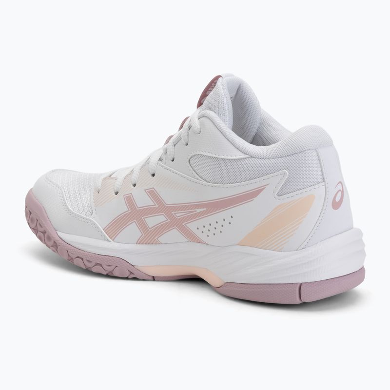 Жіночі кросівки ASICS Gel-Task MT 4 white/morganite 3
