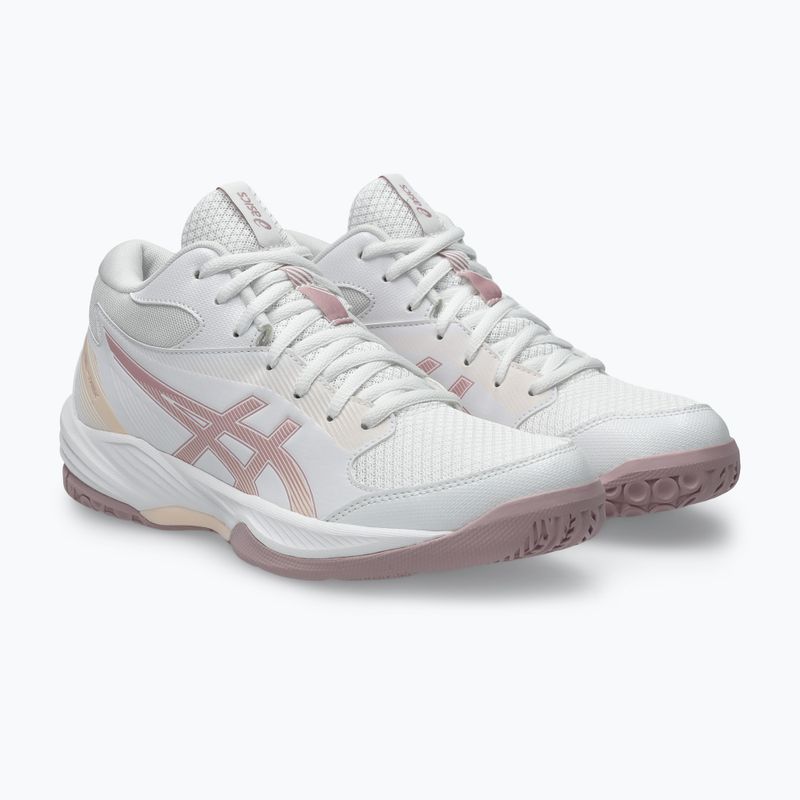 Кросівки жіночі ASICS Gel-Task MT 4 white/morganite 10