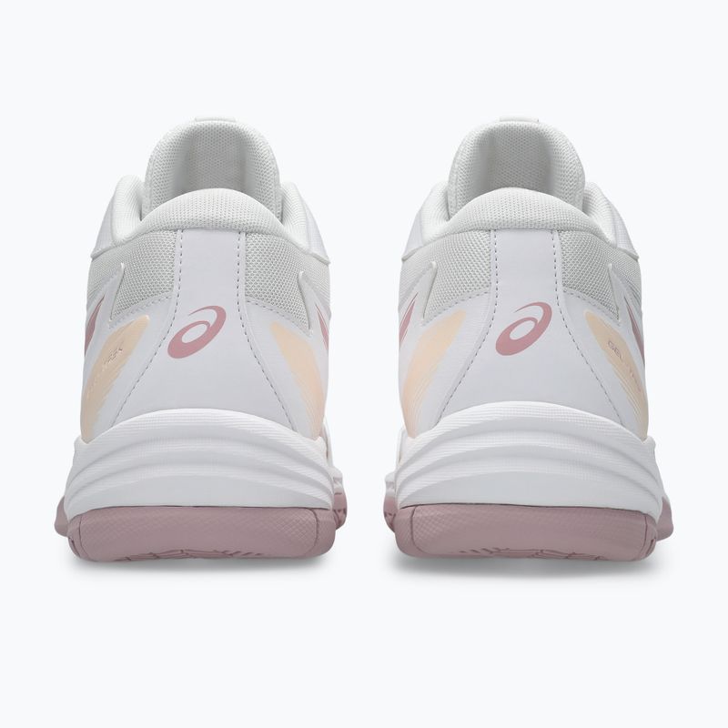 Кросівки жіночі ASICS Gel-Task MT 4 white/morganite 12