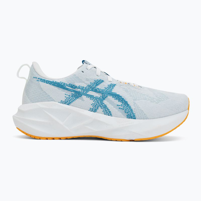 Чоловічі бігові кросівки ASICS Novablast 5 arctic blue/aegean blue 2