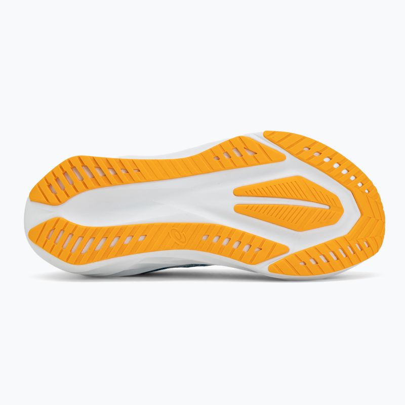 Чоловічі бігові кросівки ASICS Novablast 5 arctic blue/aegean blue 4