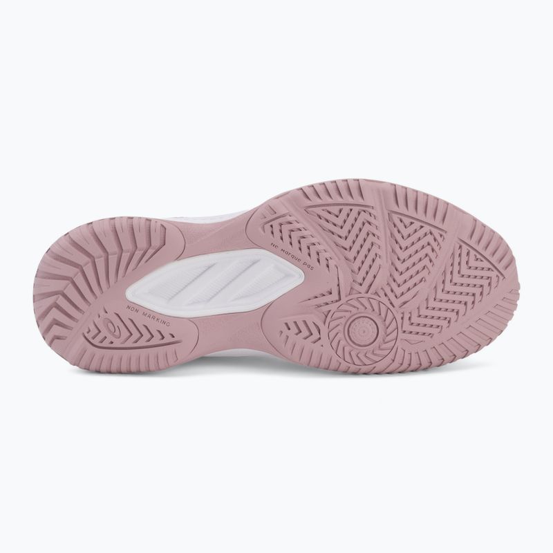 Кросівки дитячі ASICS Upcourt 6 GS morganite/white 4