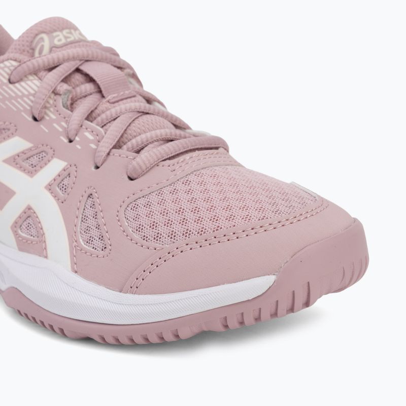 Кросівки дитячі ASICS Upcourt 6 GS morganite/white 7