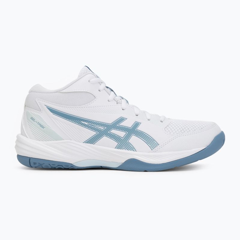 Чоловічі кросівки ASICS Gel-Task MT 4 white/saba blue 2