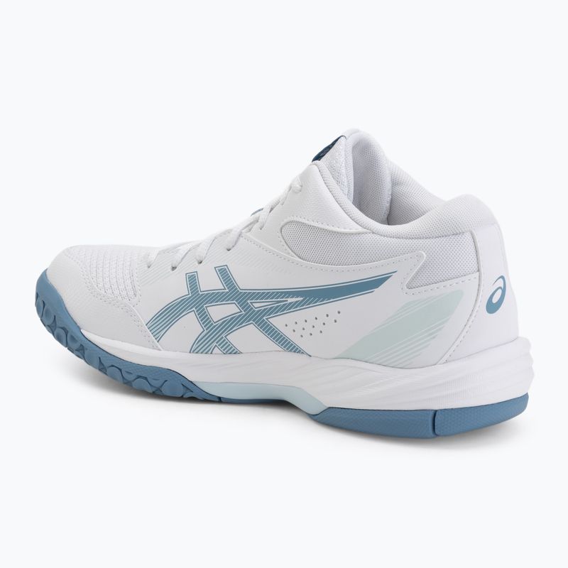 Чоловічі кросівки ASICS Gel-Task MT 4 white/saba blue 3