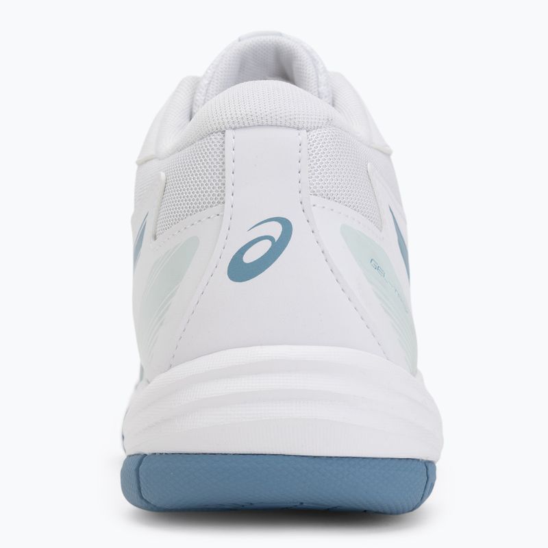 Кросівки чоловічі ASICS Gel-Task MT 4 white/saba blue 6