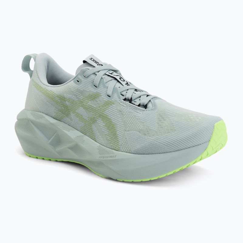 Кросівки для бігу чоловічі ASICS Novablast 5 cold moss/light orange