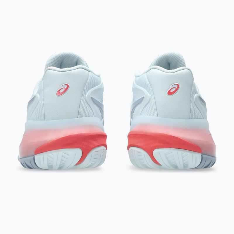 Кросівки тенісні жіночі ASICS Gel-Resolution X W sky/grey blue 5