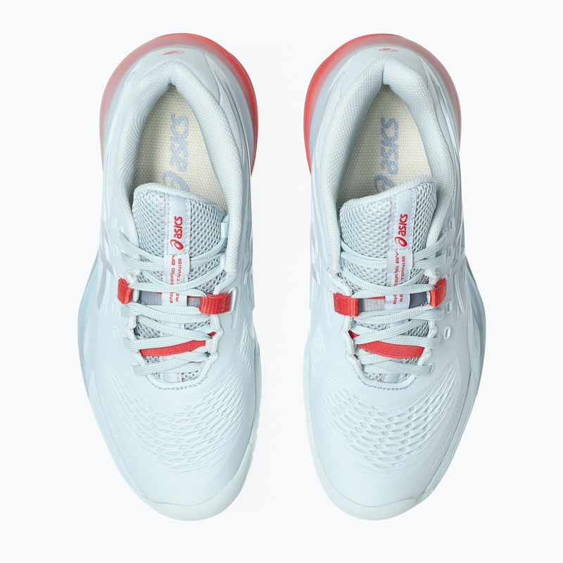 Кросівки тенісні жіночі ASICS Gel-Resolution X W sky/grey blue 6