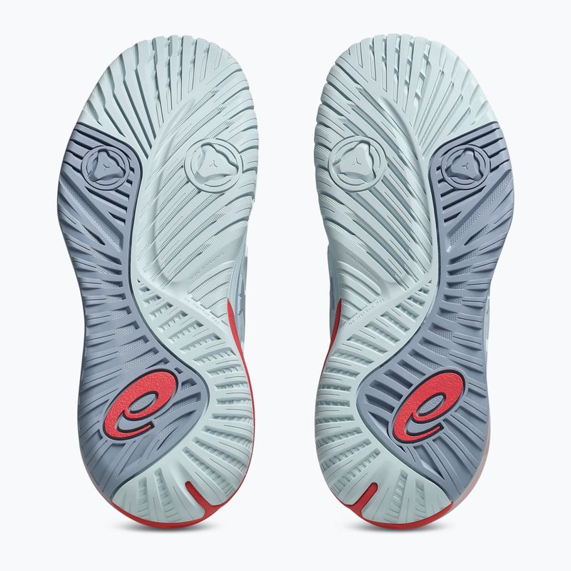 Кросівки тенісні жіночі ASICS Gel-Resolution X W sky/grey blue 7