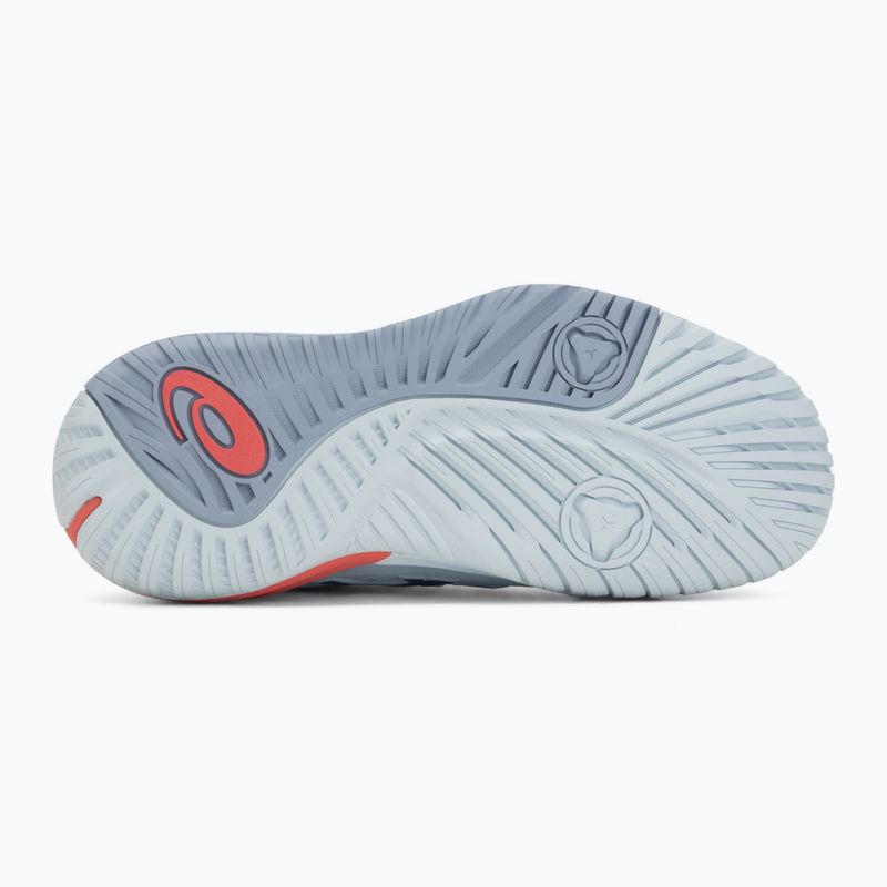 Кросівки тенісні жіночі ASICS Gel-Resolution X W sky/grey blue 4