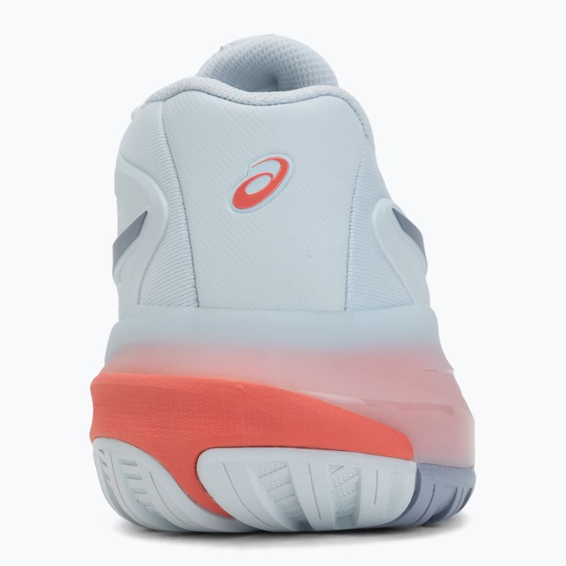 Кросівки тенісні жіночі ASICS Gel-Resolution X W sky/grey blue 6