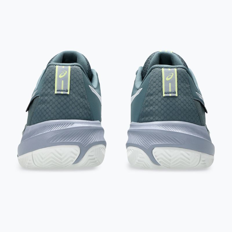 Кросівки тенісні чоловічі ASICS Gel-Challenger Clay 15 ironclad/grey blue 5