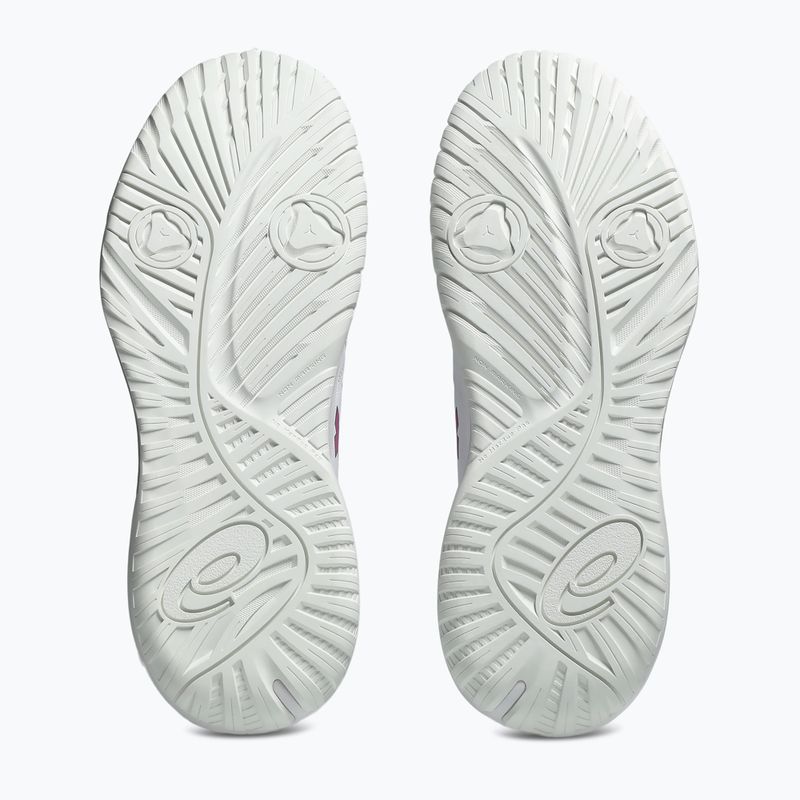 Кросівки тенісні чоловічі ASICS Gel-Challenger 15 white/digital sakura 7