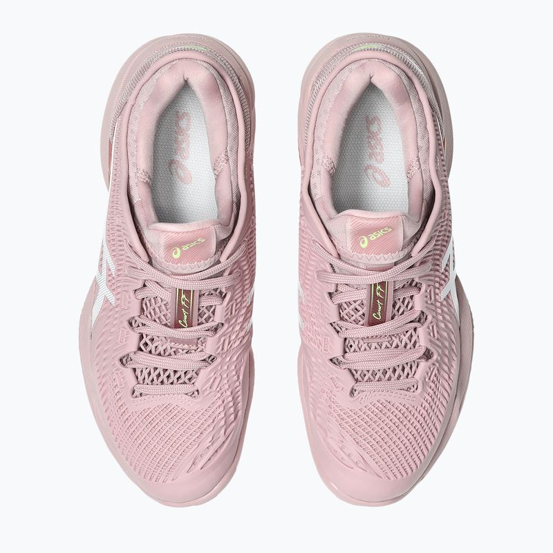 Кросівки тенісні жіночі ASICS Court FF 3 Clay W morganite/white 6