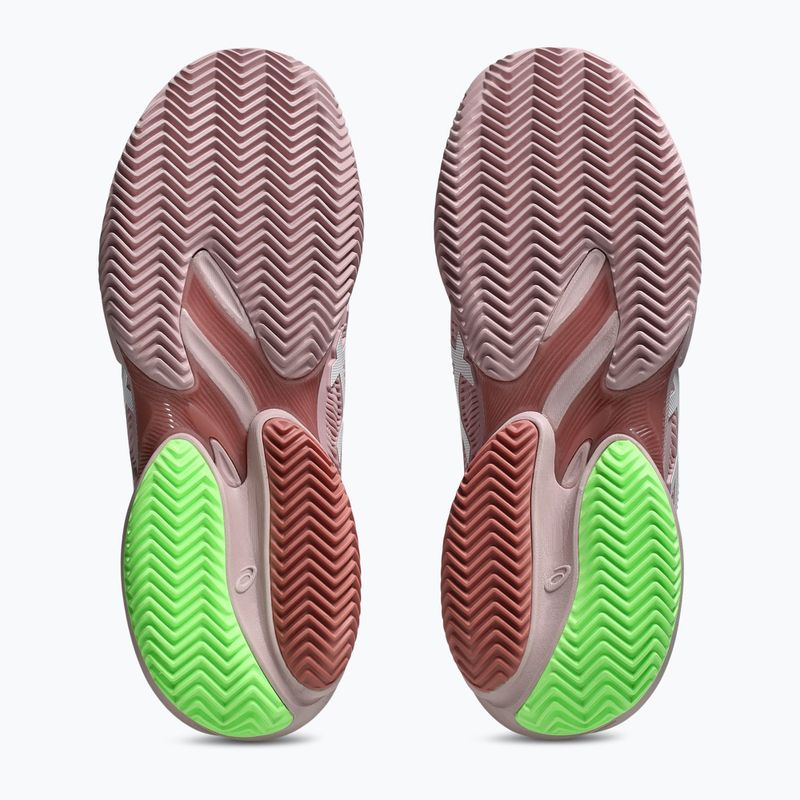 Кросівки тенісні жіночі ASICS Court FF 3 Clay W morganite/white 7