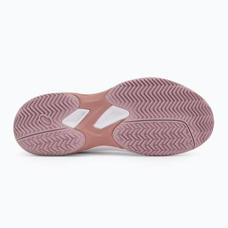 Кросівки тенісні жіночі ASICS Game FF Clay W white/morganite 4