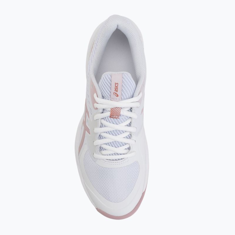 Кросівки тенісні жіночі ASICS Game FF Clay W white/morganite 5