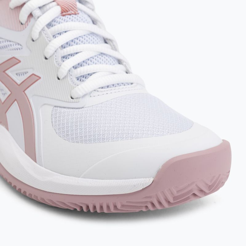 Кросівки тенісні жіночі ASICS Game FF Clay W white/morganite 7