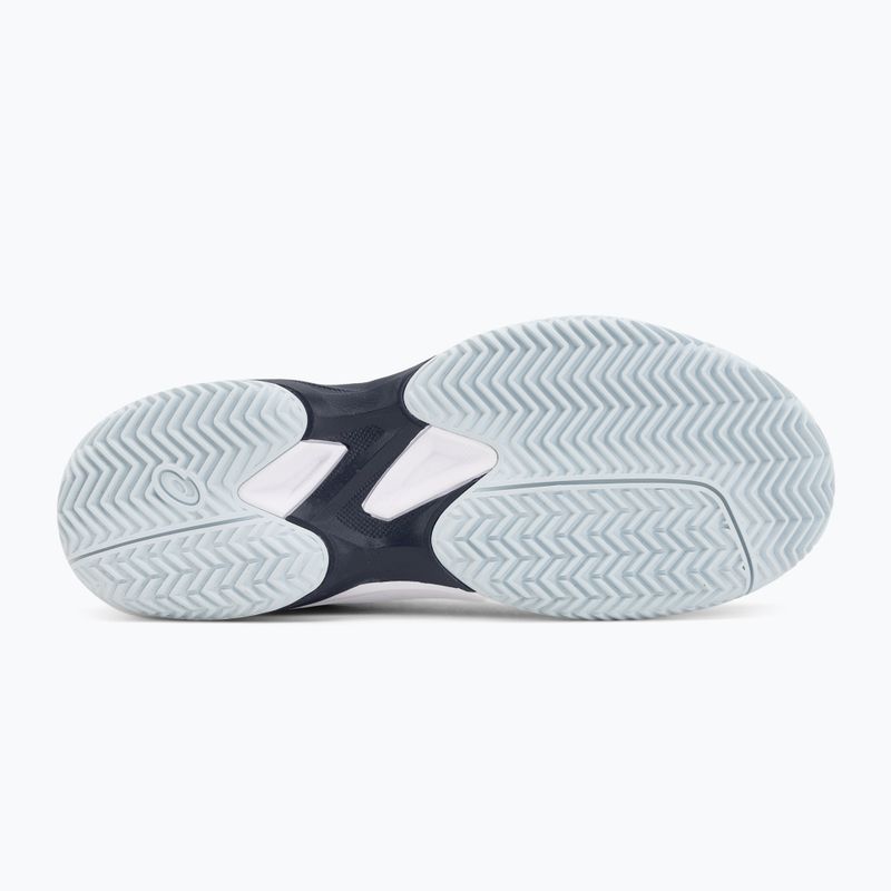 Кросівки тенісні жіночі ASICS Game FF Clay W midnight/white 4