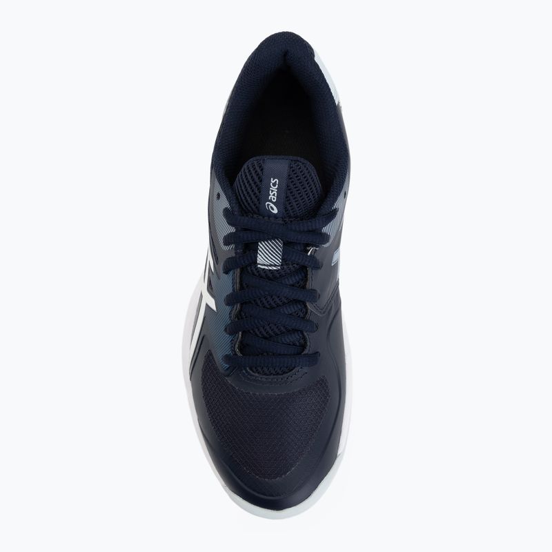 Кросівки тенісні жіночі ASICS Game FF Clay W midnight/white 5