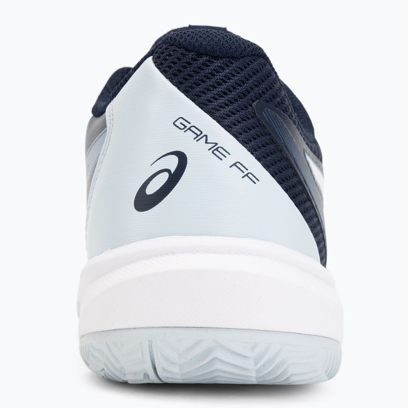 Кросівки тенісні жіночі ASICS Game FF Clay W midnight/white 6